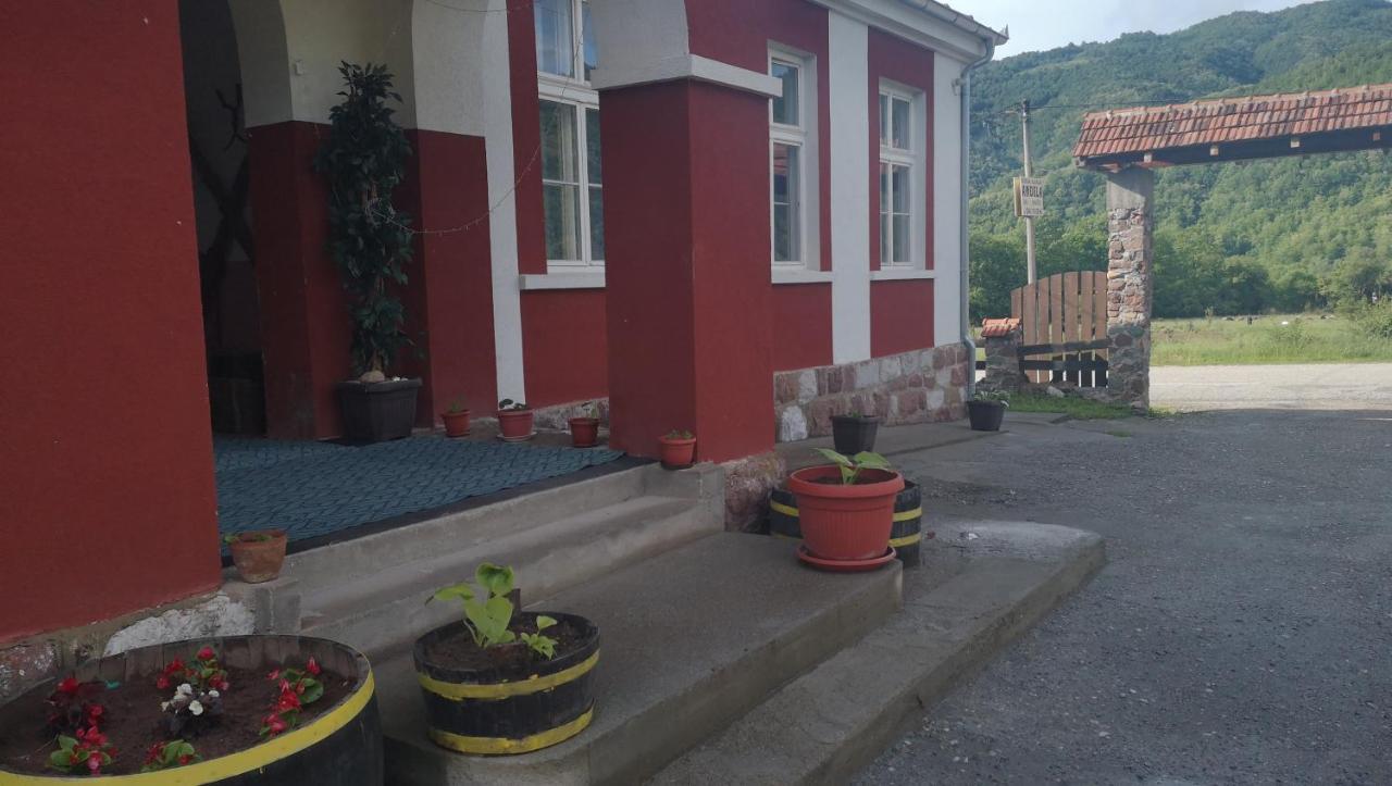 Etno Konak Angela Hotel Kalna Exterior photo